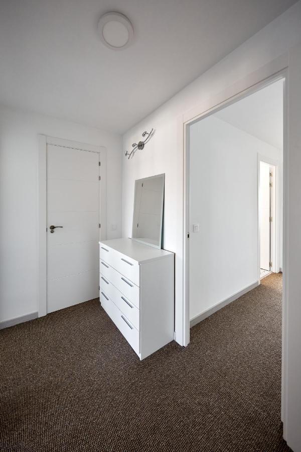 Las Palmeras 15A Appartement Benidorm Buitenkant foto