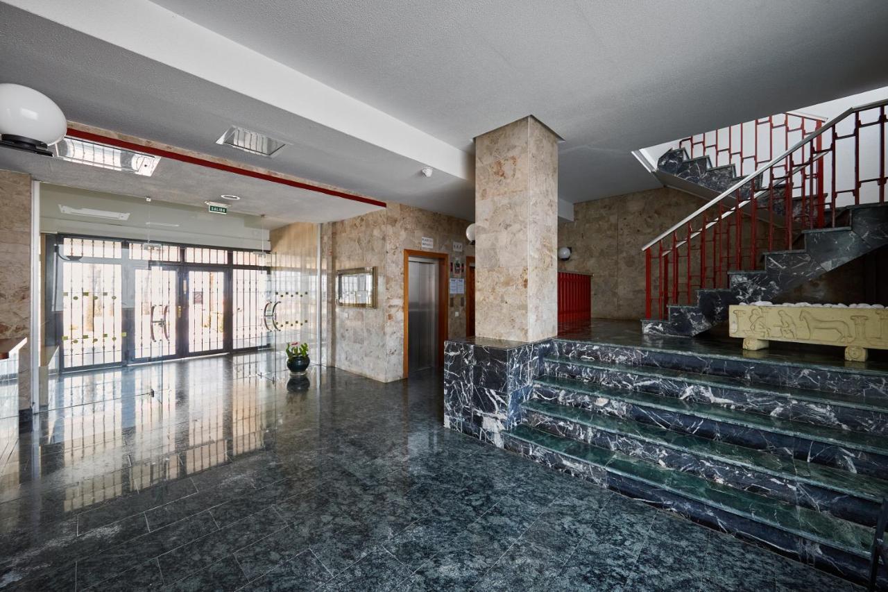 Las Palmeras 15A Appartement Benidorm Buitenkant foto